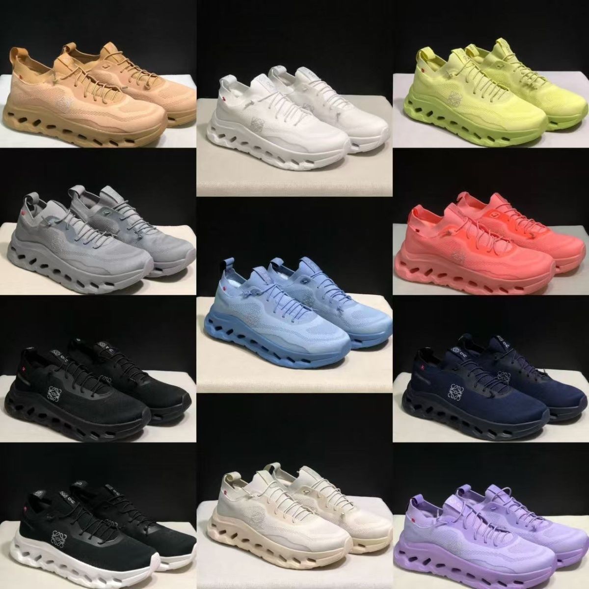 LOEWE ロエベ OUDTILT アウトドアスポーツシューズとカジュアルシューズ