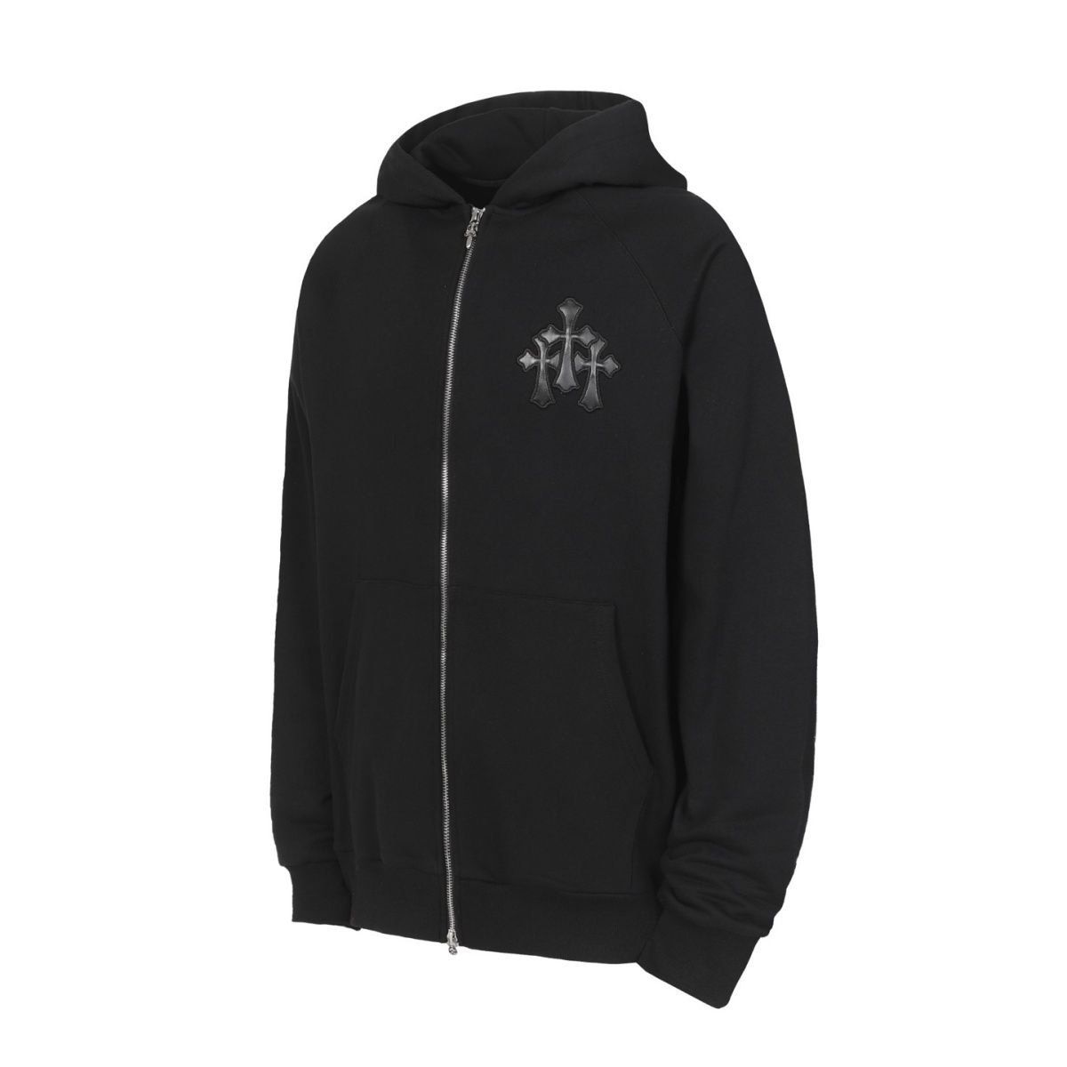 【CHROME HEARTS】ジップアップパーカー