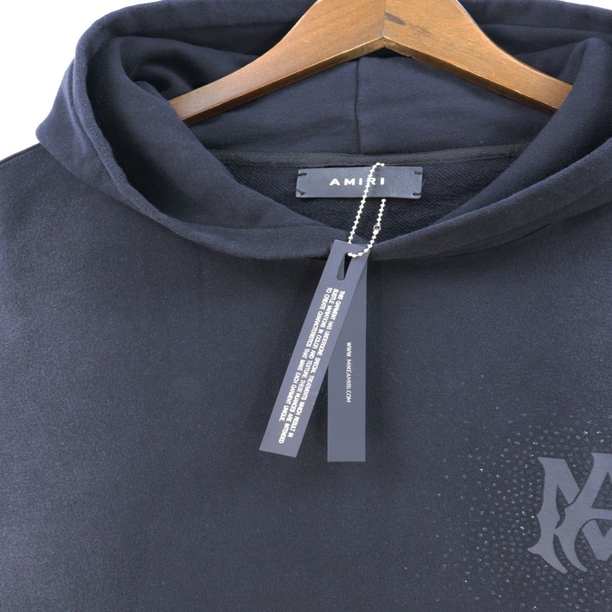 【AMIRI旗艦店】 パーカー 男女兼用 ご好評に付き再入荷！