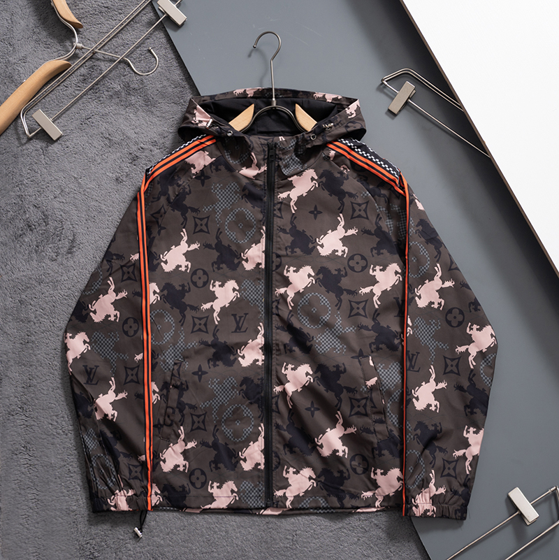 【LOUIS VUITTON】ルイヴィトン ジャケット