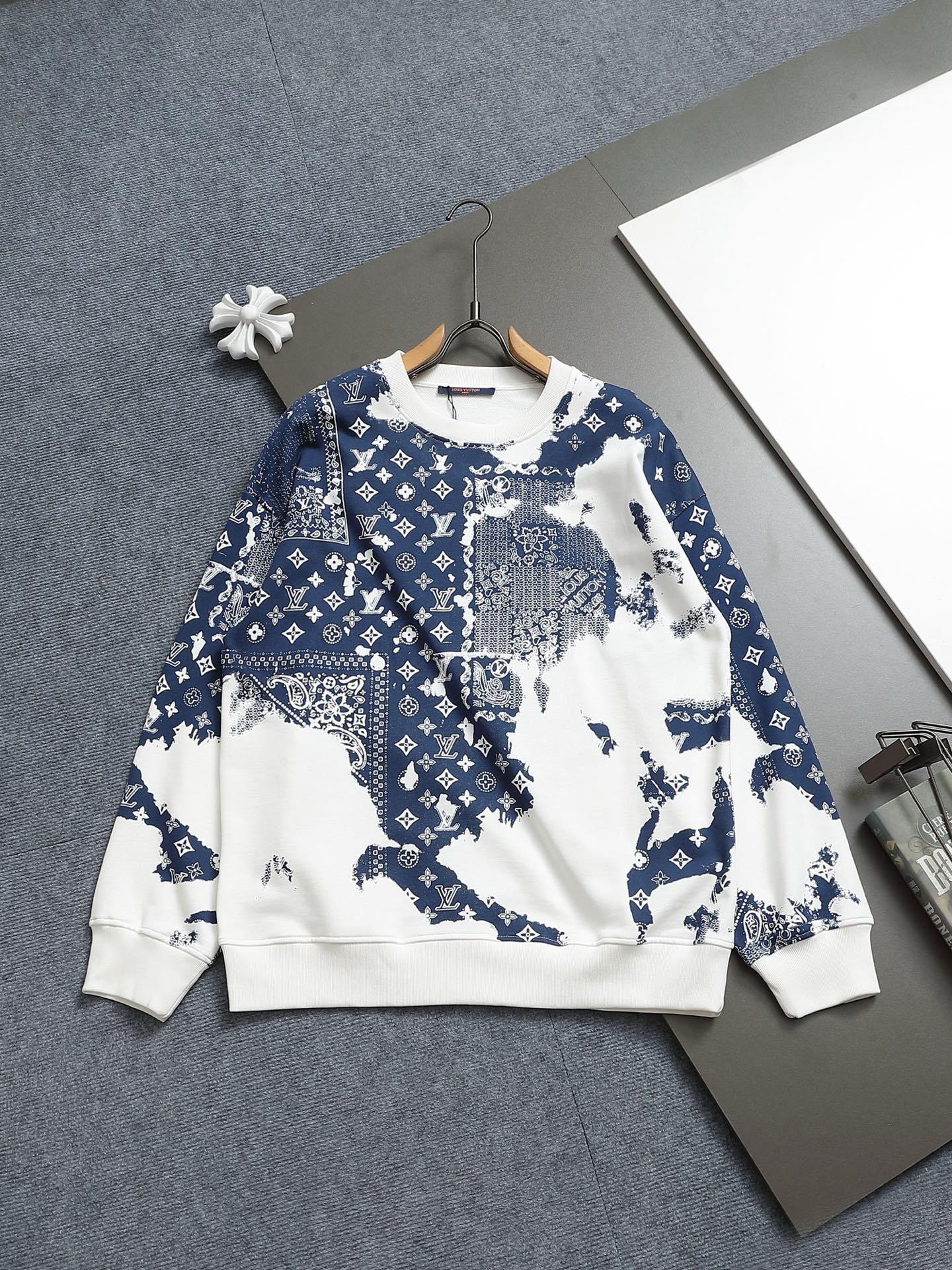 【LOUIS VUITTON】長袖 T シャツ