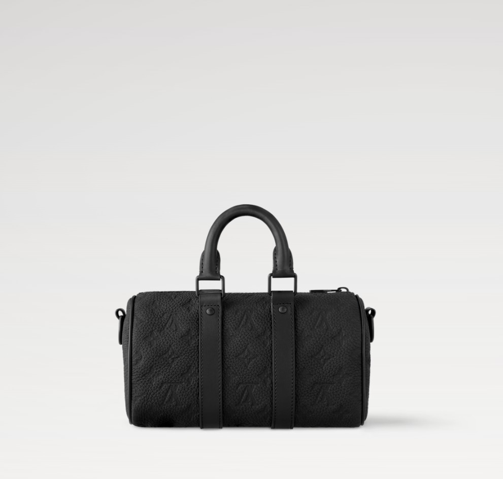 【安心国内】Louis Vuitton　キーポル　バンドリエール　25