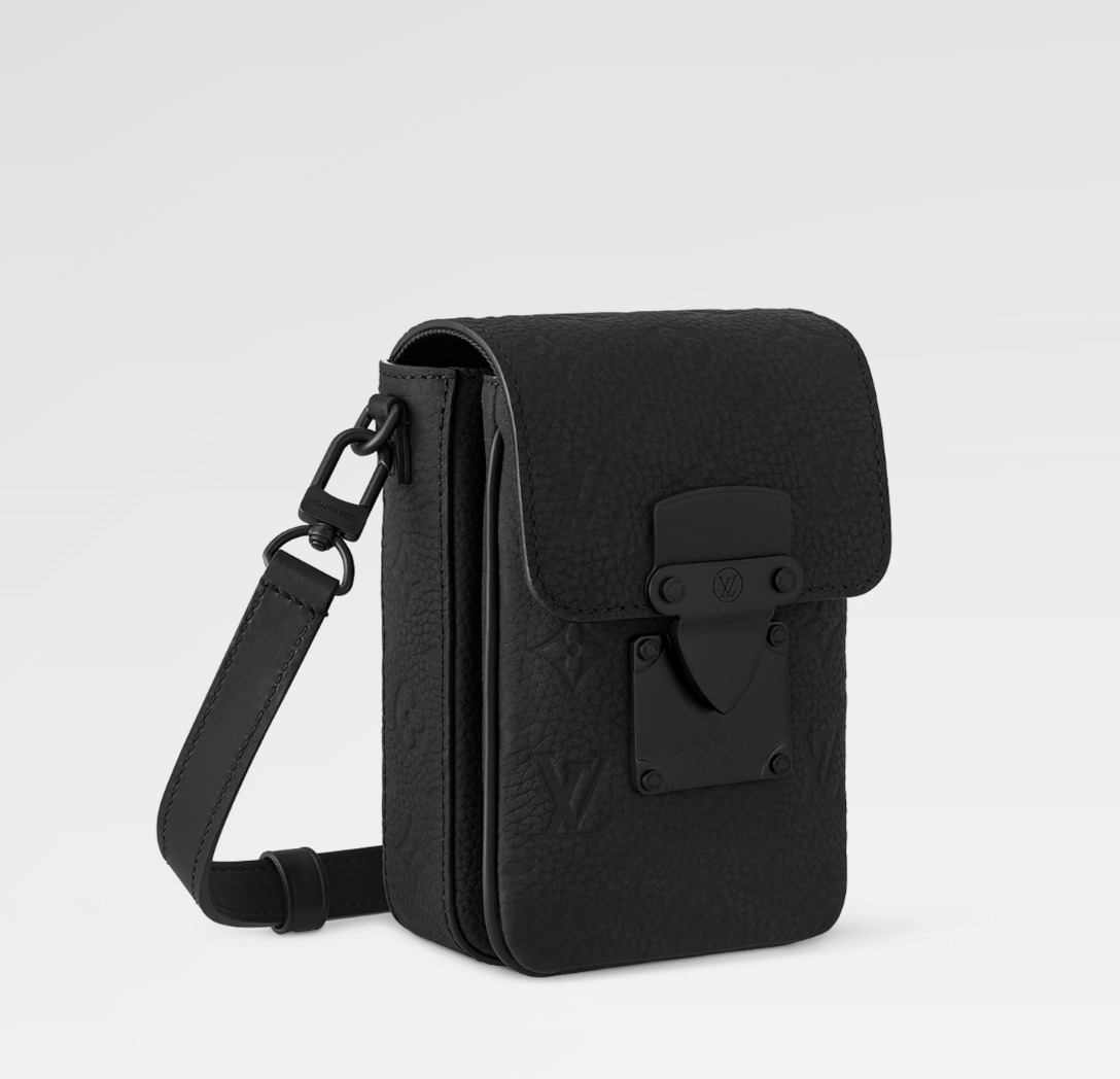 LOUIS VUITTON★S-LOCK VERTICAL WEARABLE WALLET★メンズ★送込