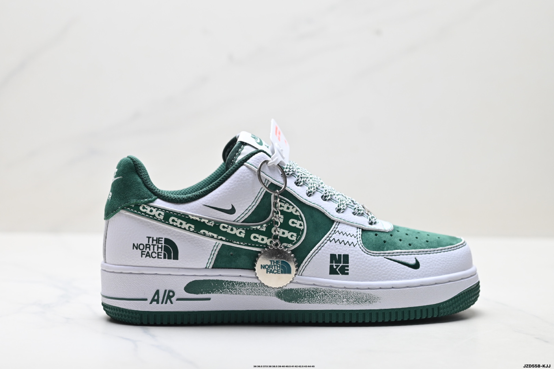 Nike Air Force 1’07 Supreme The North Face - クロット × ナイキ エアフォース1