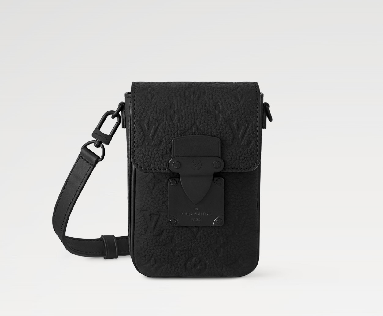 LOUIS VUITTON★S-LOCK VERTICAL WEARABLE WALLET★メンズ★送込
