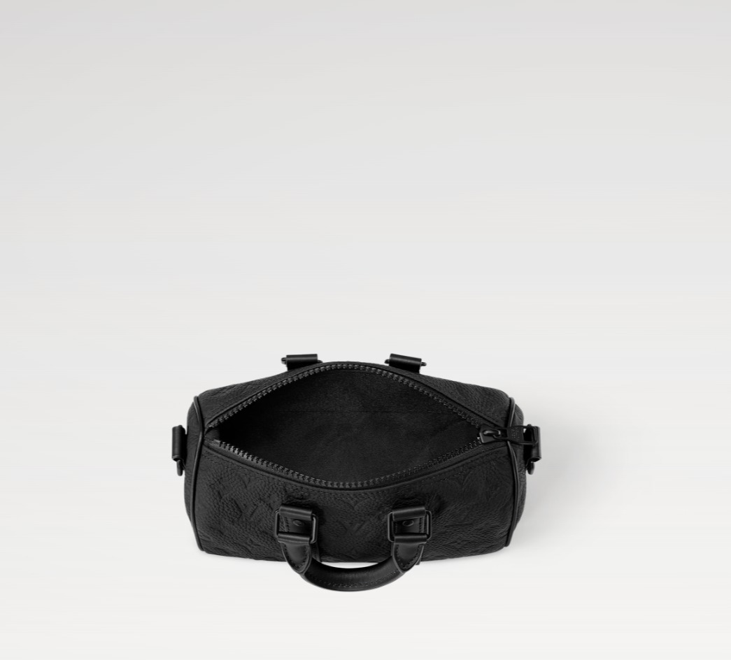 【安心国内】Louis Vuitton　キーポル　バンドリエール　25