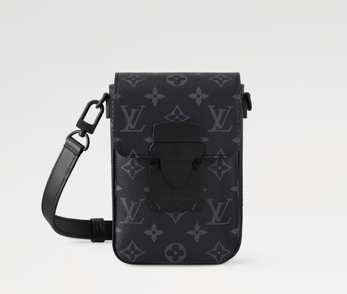 LOUIS VUITTON★S-LOCK VERTICAL WEARABLE WALLET★メンズ★送込