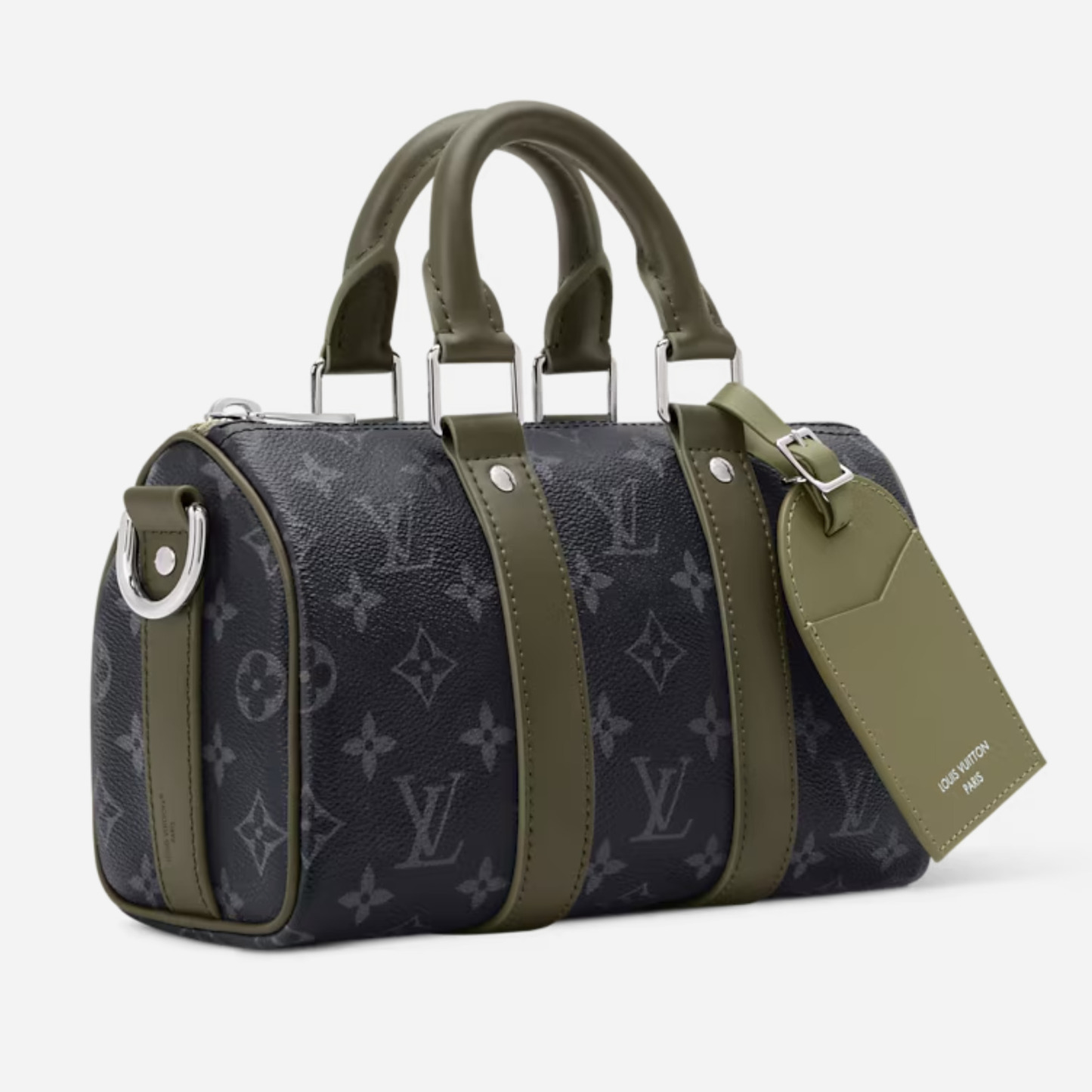 【シティバッグ】LOUIS VUITTON キーポル バンドリエール 25