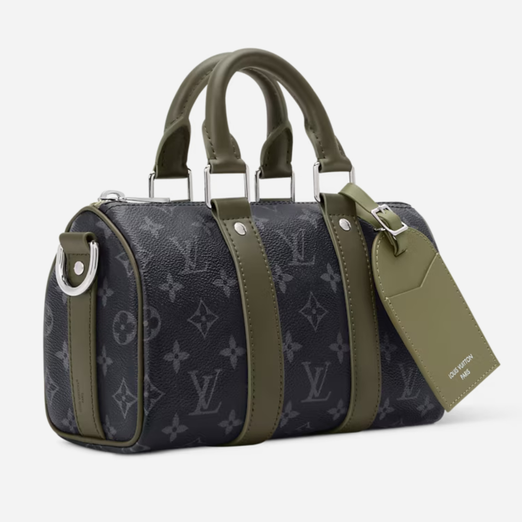 【シティバッグ】LOUIS VUITTON キーポル バンドリエール 25
