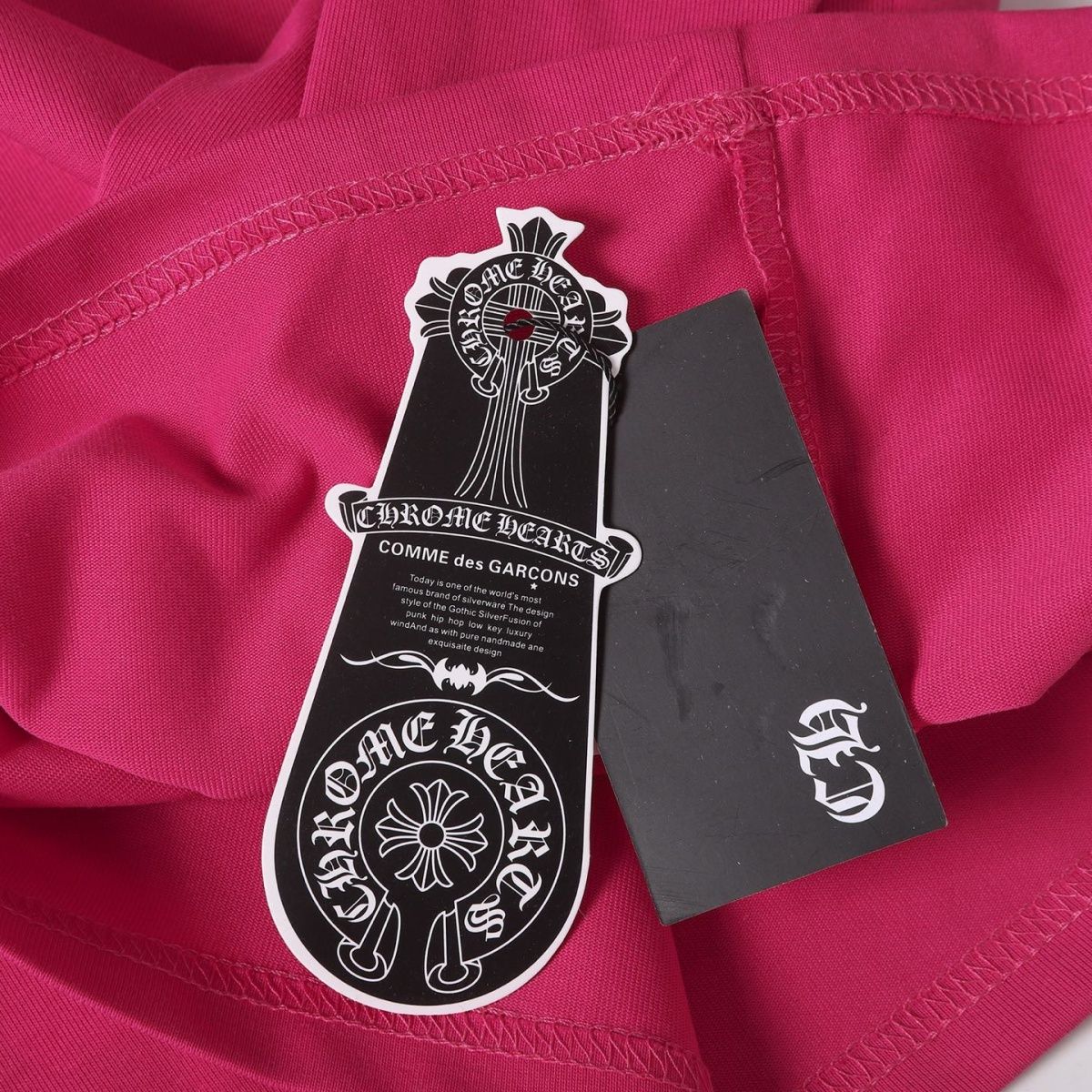 【CHROME HEARTS】長袖 T シャツ