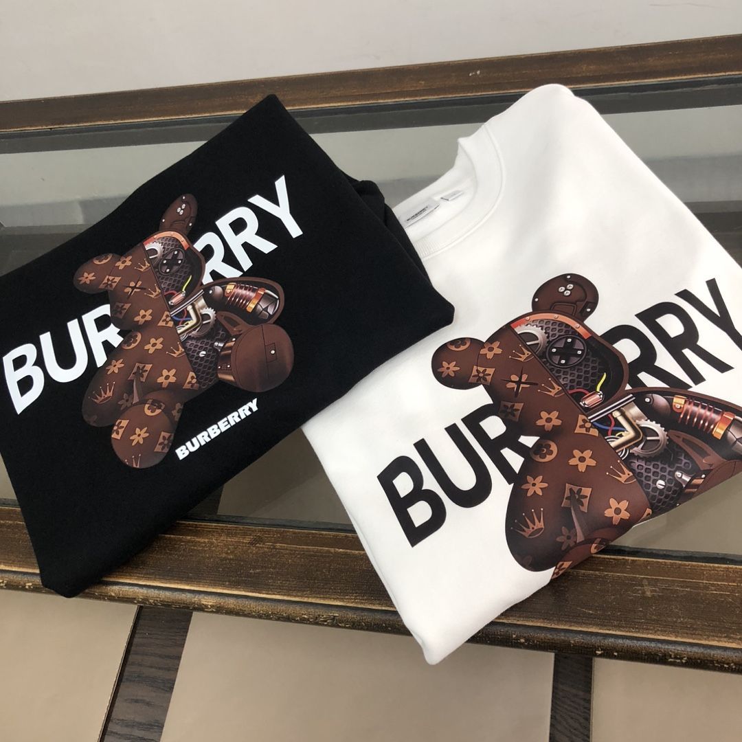 【BURBERRY旗艦店】バーバリー 長袖 ご好評に付き再入荷！