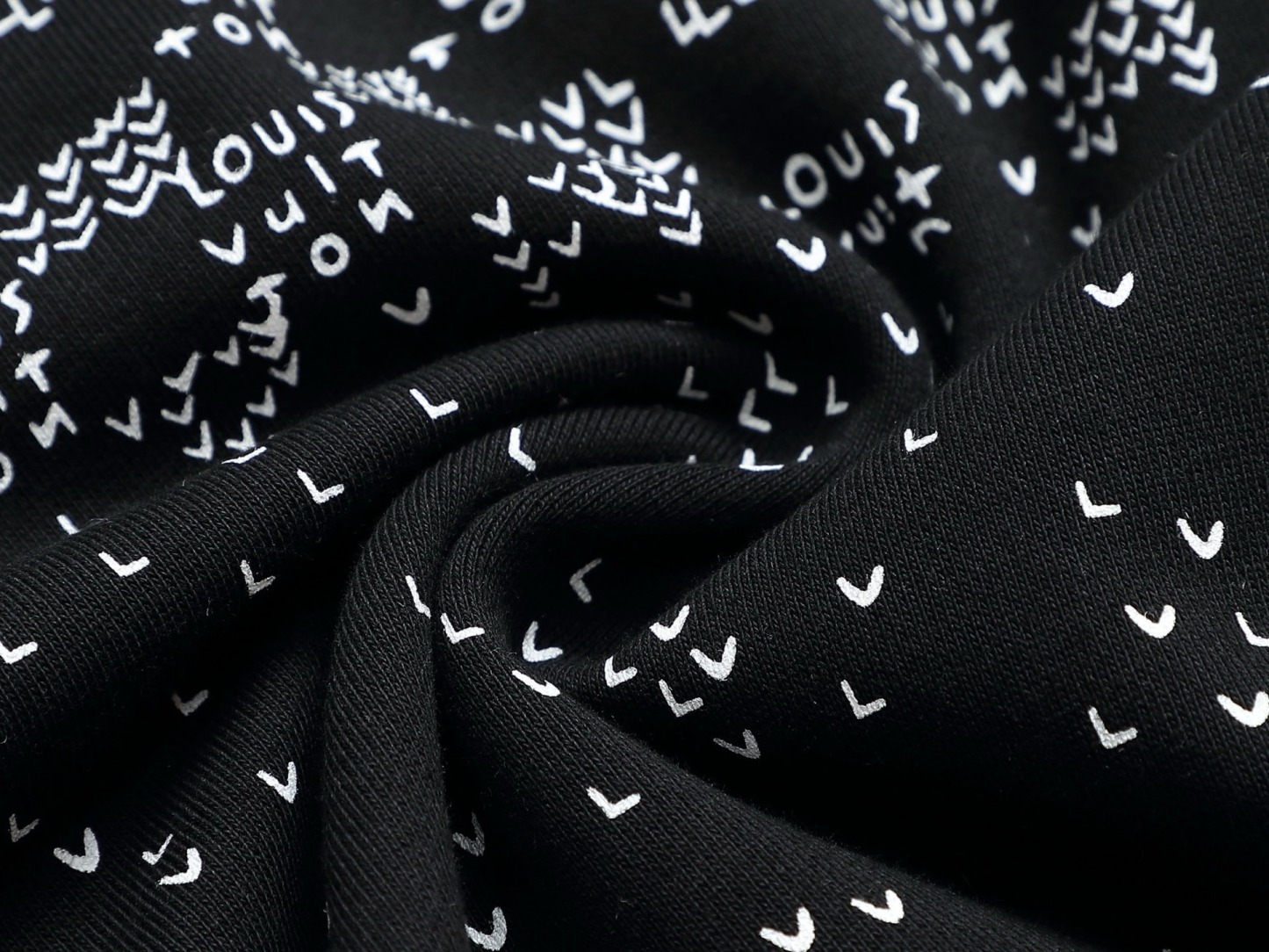 【LOUIS VUITTON】長袖 T シャツ