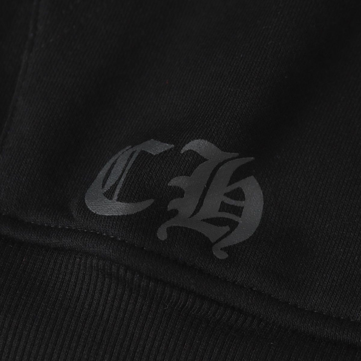 【CHROME HEARTS】パーカー