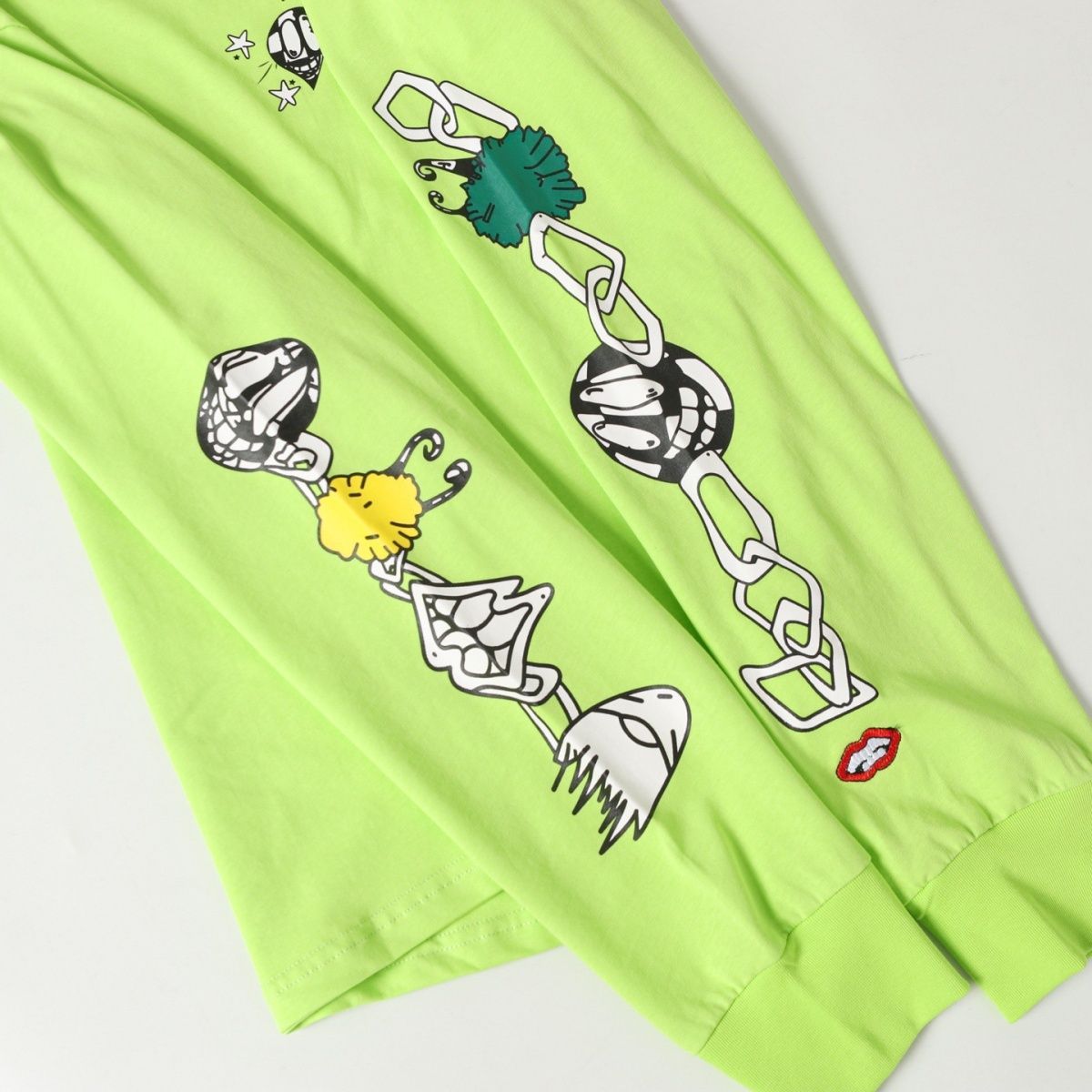 【CHROME HEARTS】長袖 T シャツ