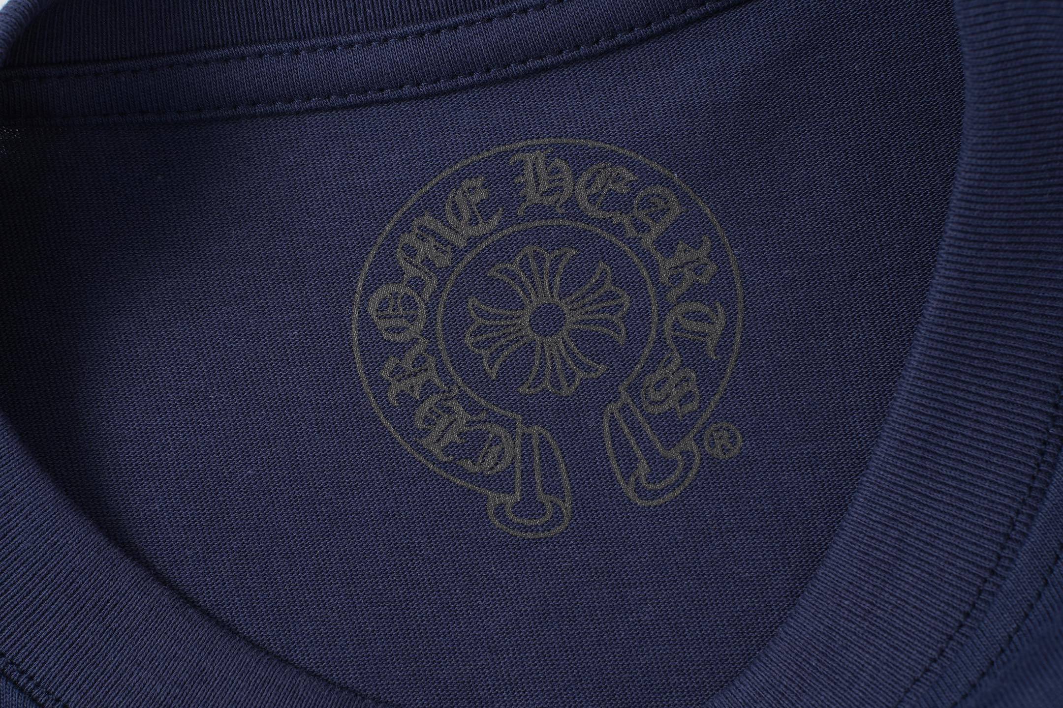 【CHROME HEARTS】長袖 T シャツ