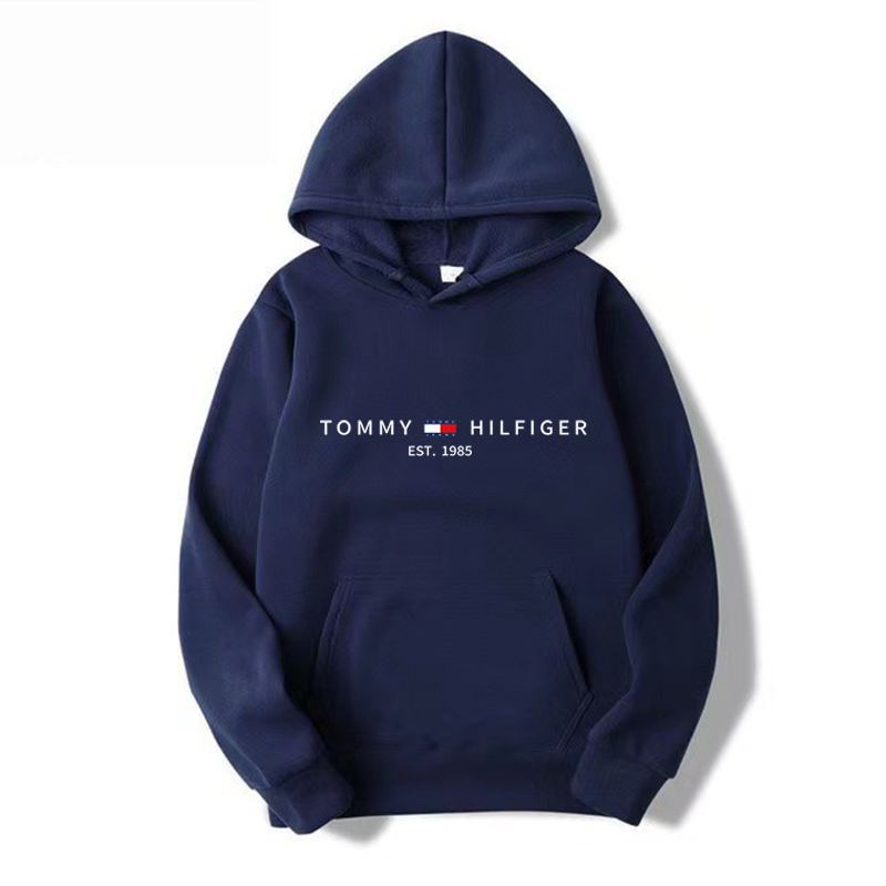 【TOMMY HILFIGER旗艦店】長袖 男女兼用 ご好評に付き再入荷！