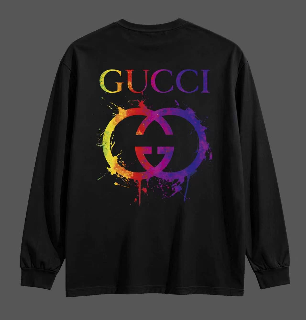 【GUCCI】長袖 T シャツ