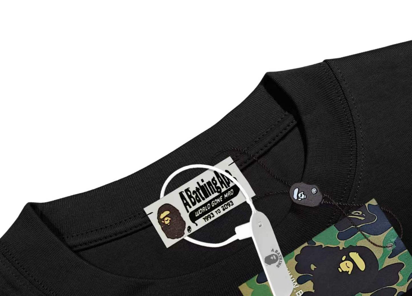 【BAPE】長袖 T シャツ