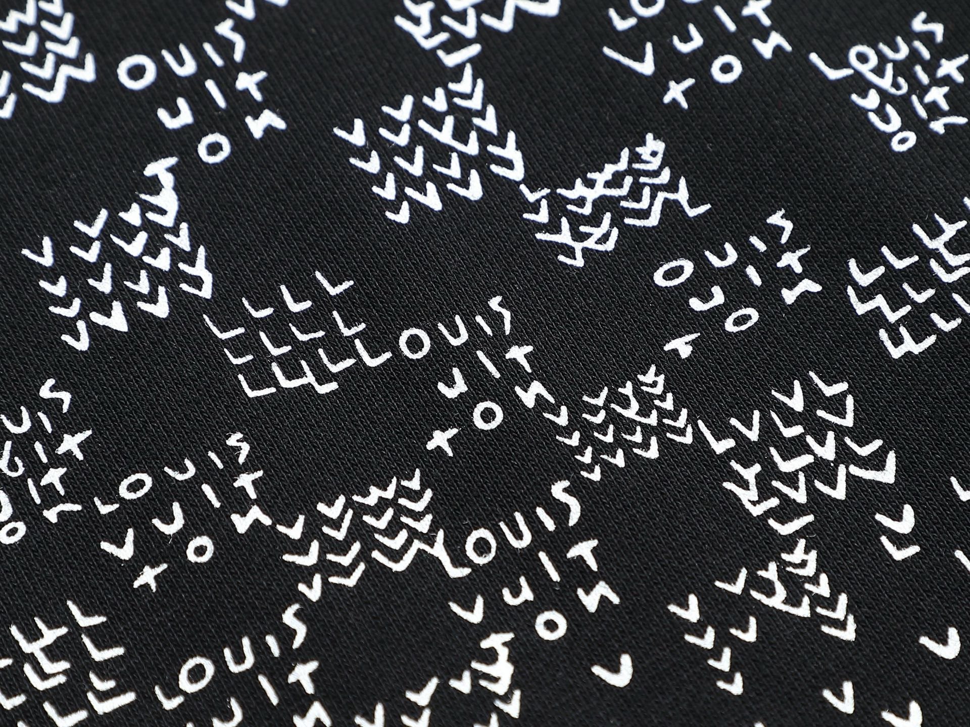 【LOUIS VUITTON】長袖 T シャツ