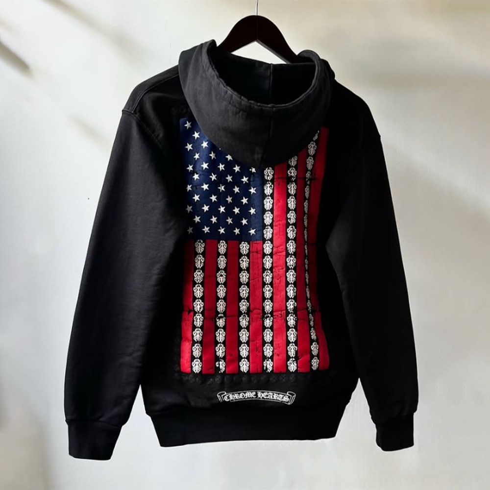 【CHROME HEARTS】クロムハーツ パーカー 男女兼用、ご好評に付き再入荷！