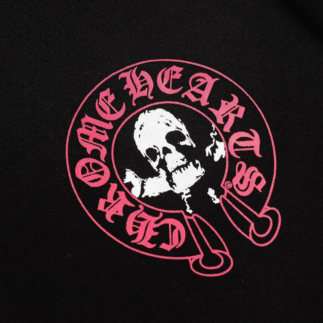 【CHROME HEARTS】パーカー