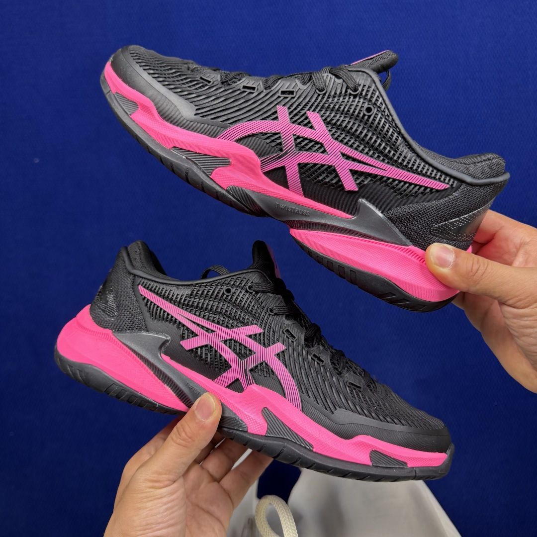 【超人気】Asics Court FF 3 多色展開です
