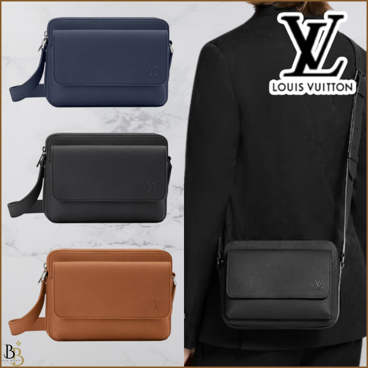 【実用的】Louis Vuittonメッセンジャー ボーディングバッグ