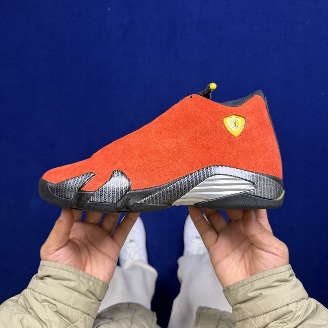 NIKE AIR JORDAN Air Jordan 14 