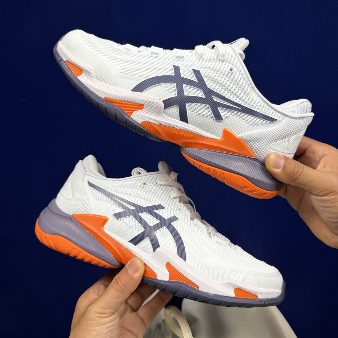 【超人気】Asics Court FF 3 多色展開です