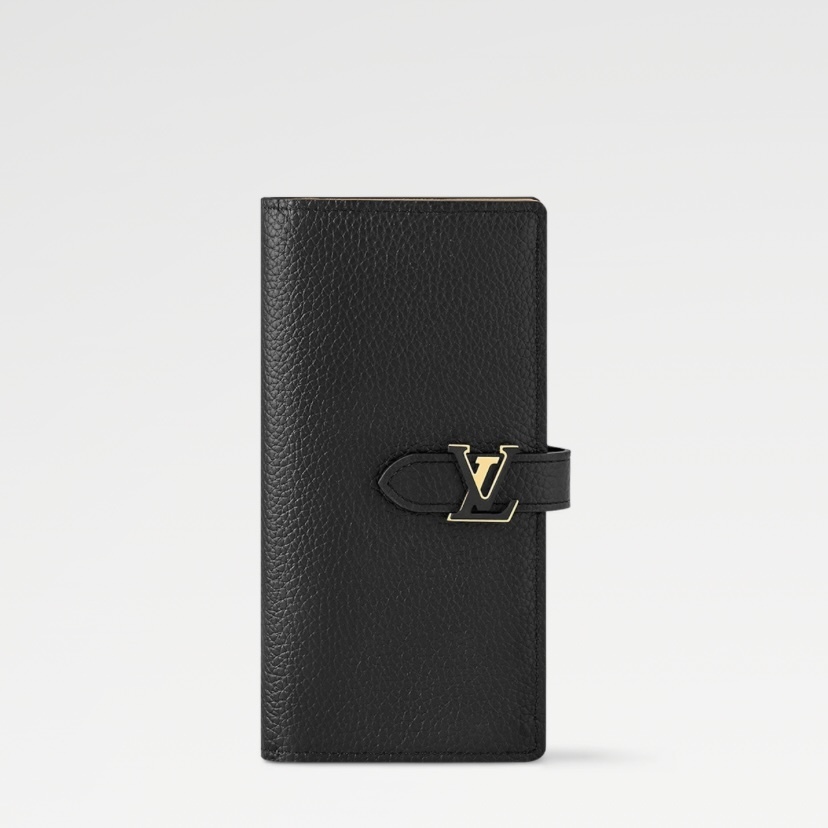 【スマートなデザイン♪】Louis Vuitton 長財布