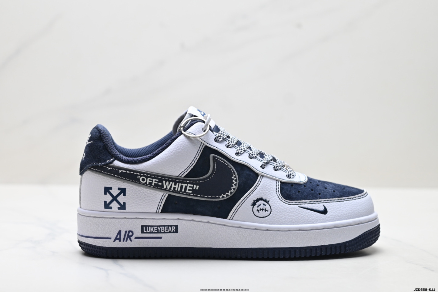 Nike Air Force 1’07 Supreme The North Face - クロット × ナイキ エアフォース1