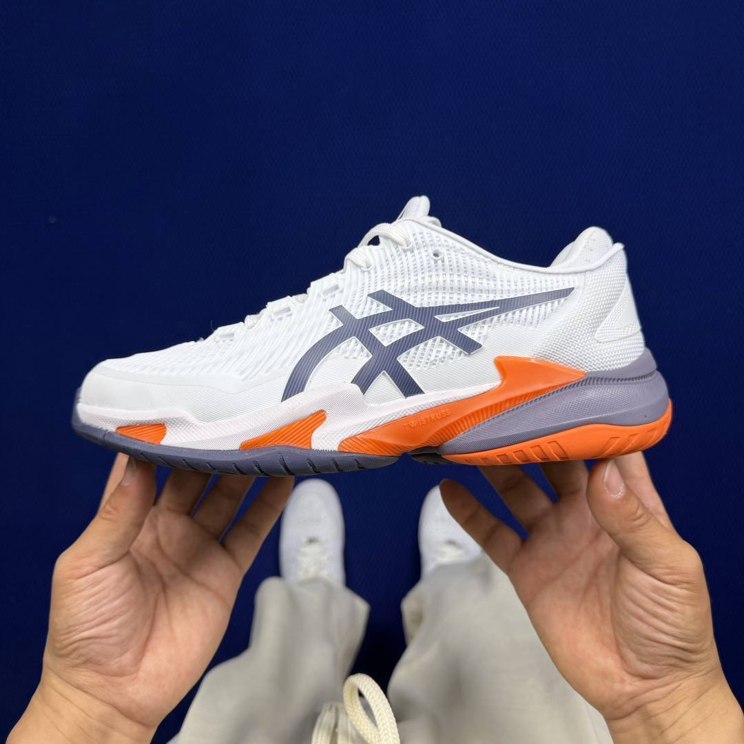 【超人気】Asics Court FF 3 多色展開です