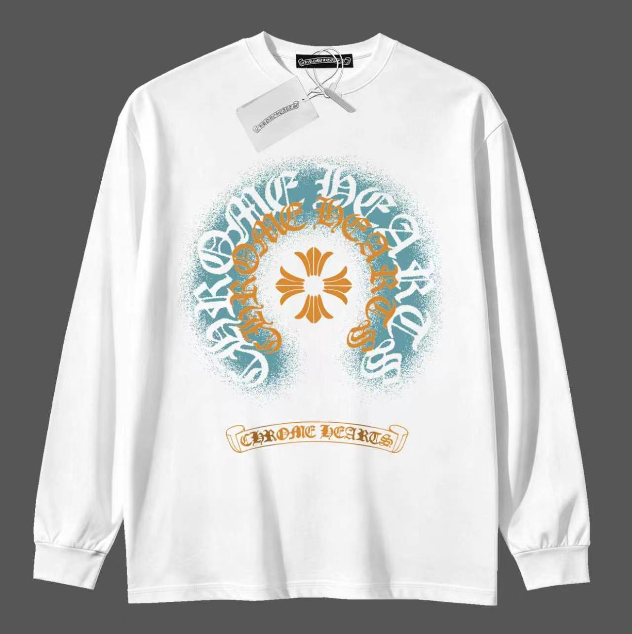 【CHROME HEARTS】長袖 T シャツ