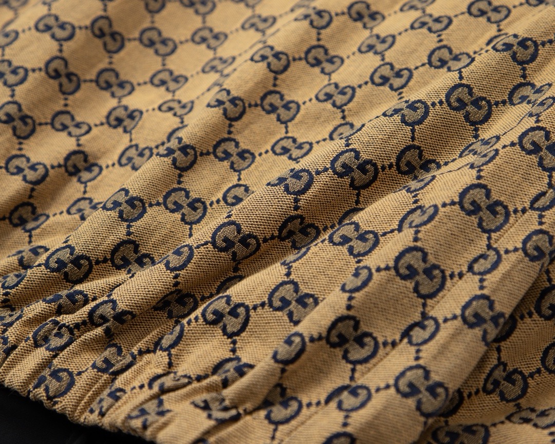 【GUCCI】リバーシブル デニムジャケット