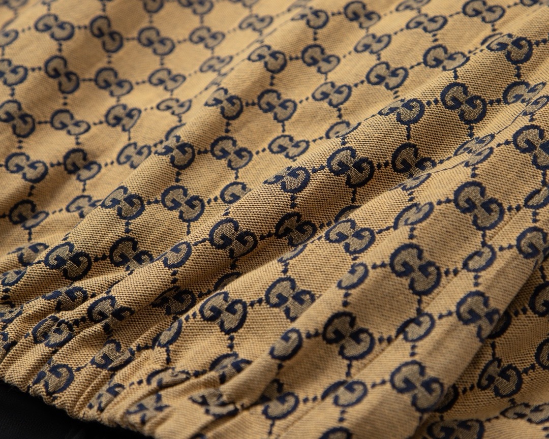 【GUCCI】リバーシブル デニムジャケット