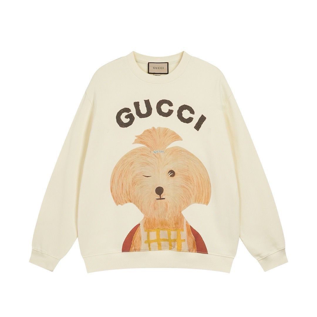 【GUCCI旗艦店】グッチ 長袖 男女兼用 ご好評に付き再入荷！