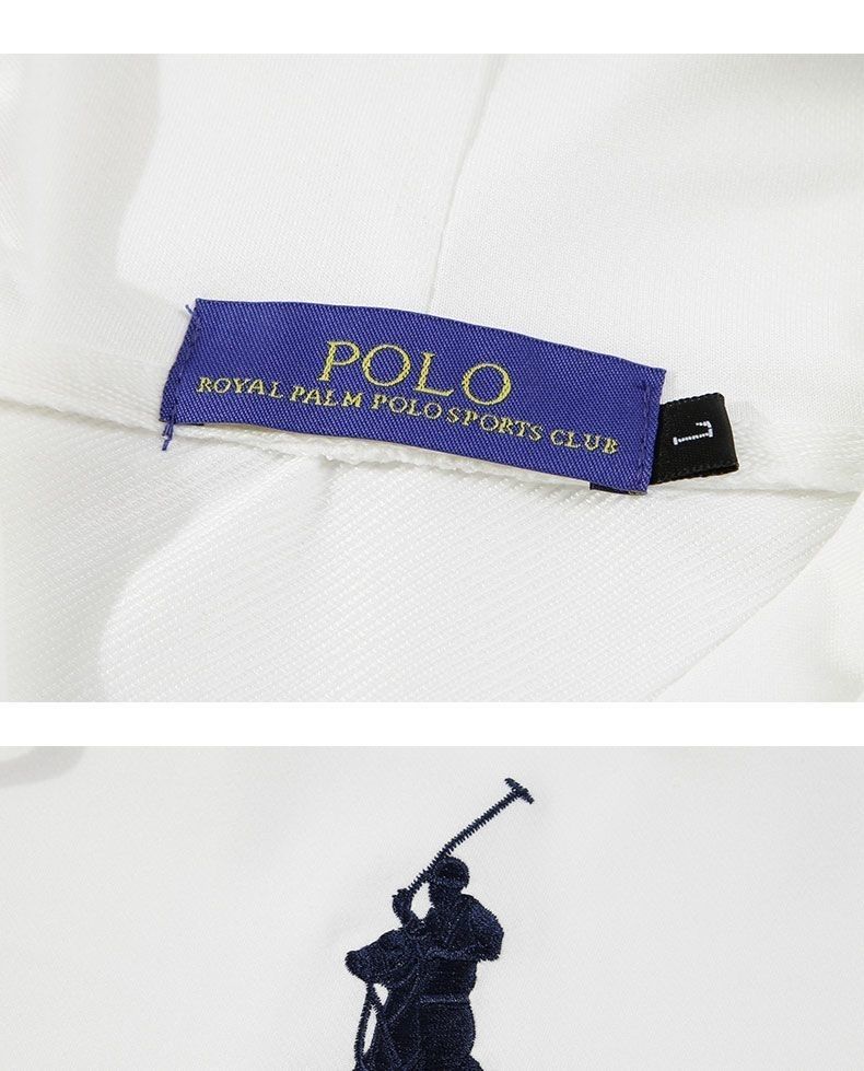 【RALPH LAUREN旗艦店】パーカー 男女兼用 ご好評に付き再入荷！