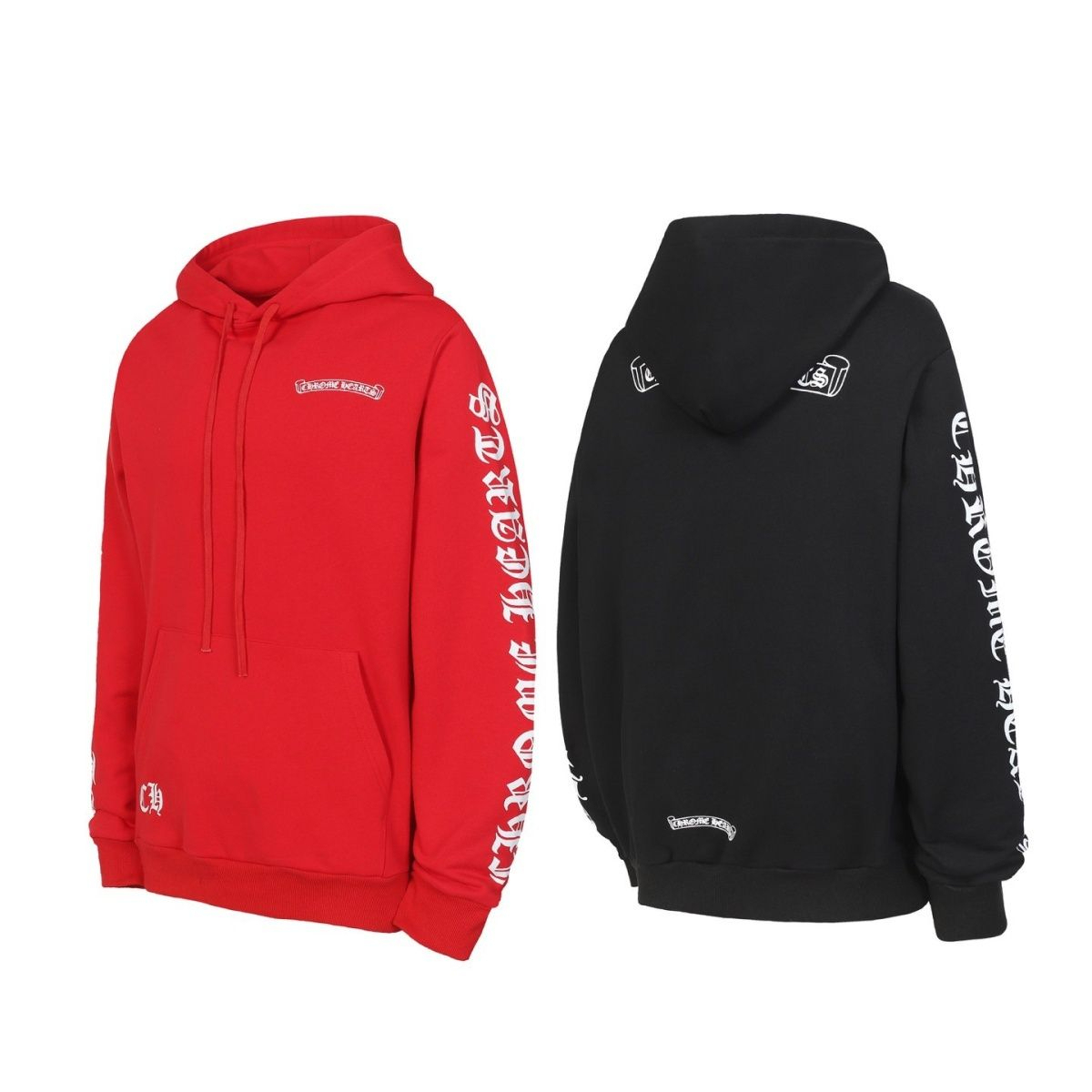【CHROME HEARTS】パーカー