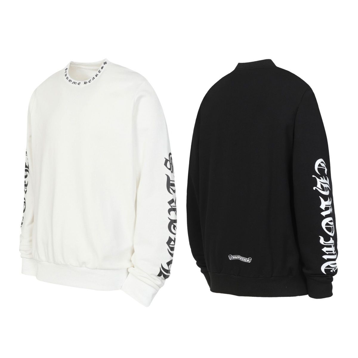 【CHROME HEARTS】長袖 T シャツ