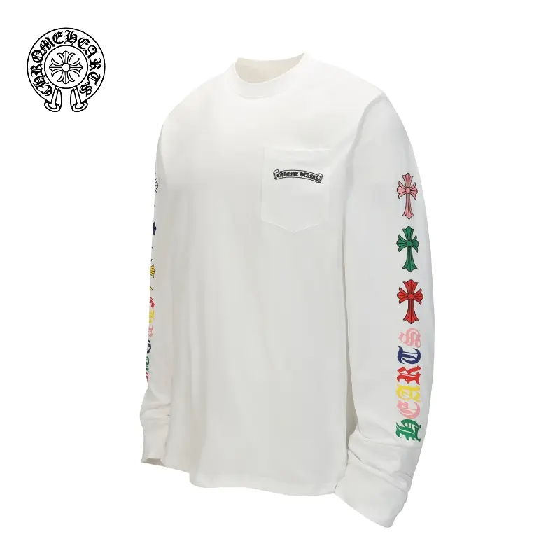 【CHROME HEARTS】クロムハーツ 長袖 男女兼用、ご好評に付き再入荷！