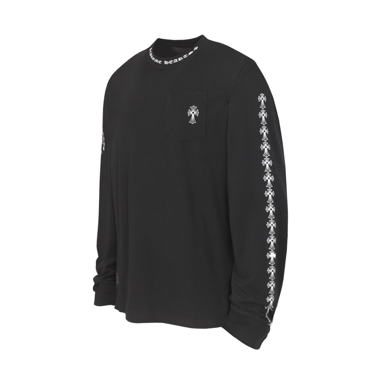 【CHROME HEARTS】長袖 T シャツ
