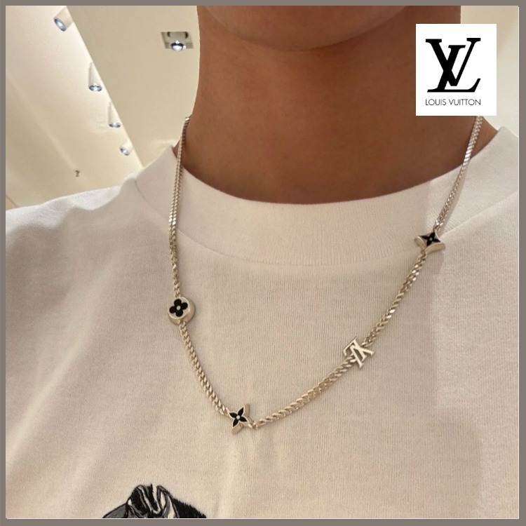 【安心国内発送☆】Louis Vuitton スタイリッシュ ネックレス