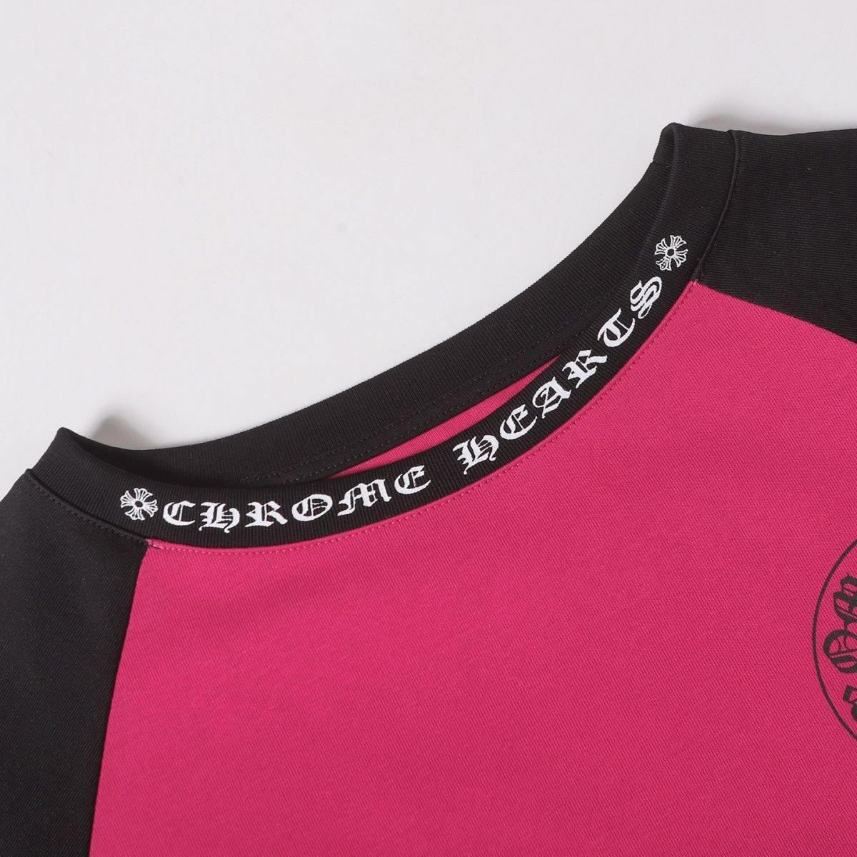 【CHROME HEARTS】長袖 T シャツ