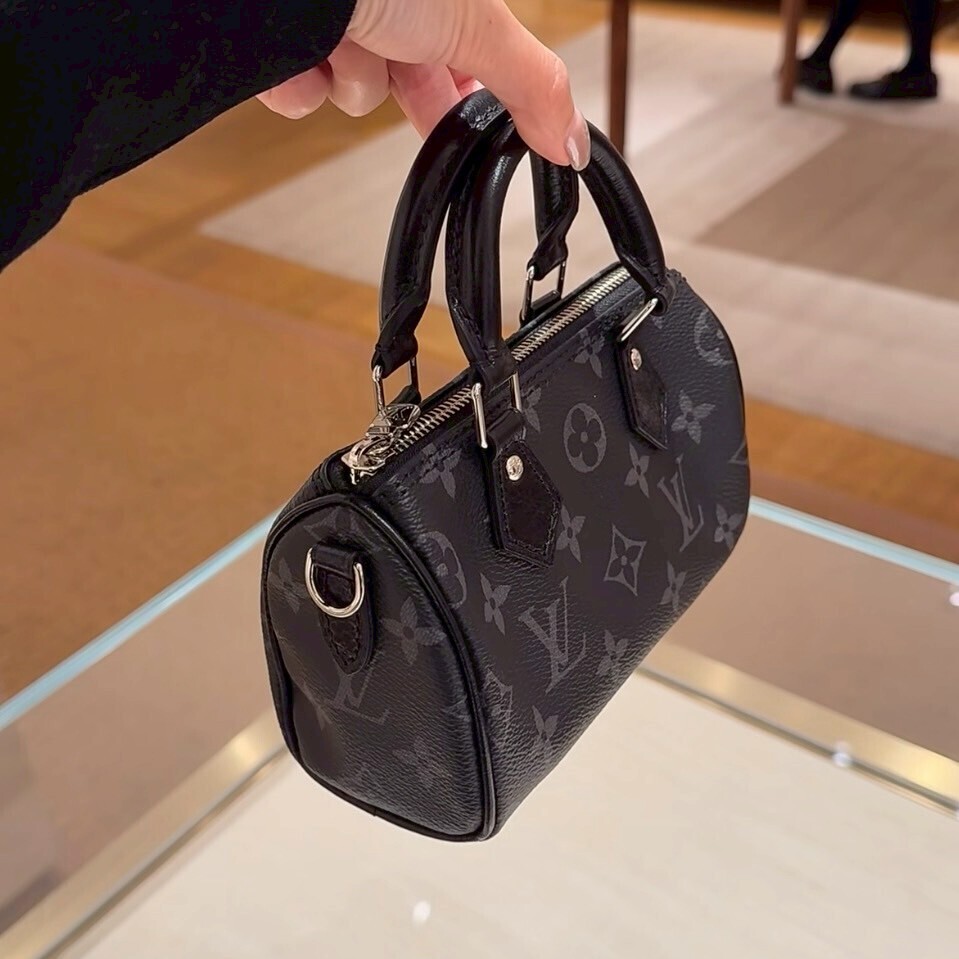 【上質感溢れる逸品☆】Louis Vuitton ナノ PDV