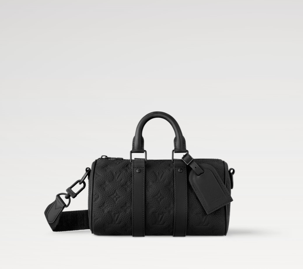 【安心国内】Louis Vuitton　キーポル　バンドリエール　25