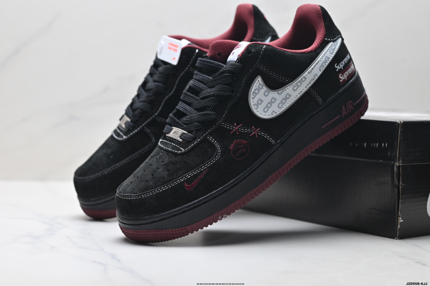 Nike Air Force 1’07 Supreme The North Face - クロット × ナイキ エアフォース1