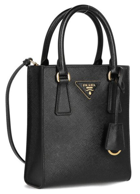 ♦PRADA♦トートバッグ☆正規品・安全発送☆