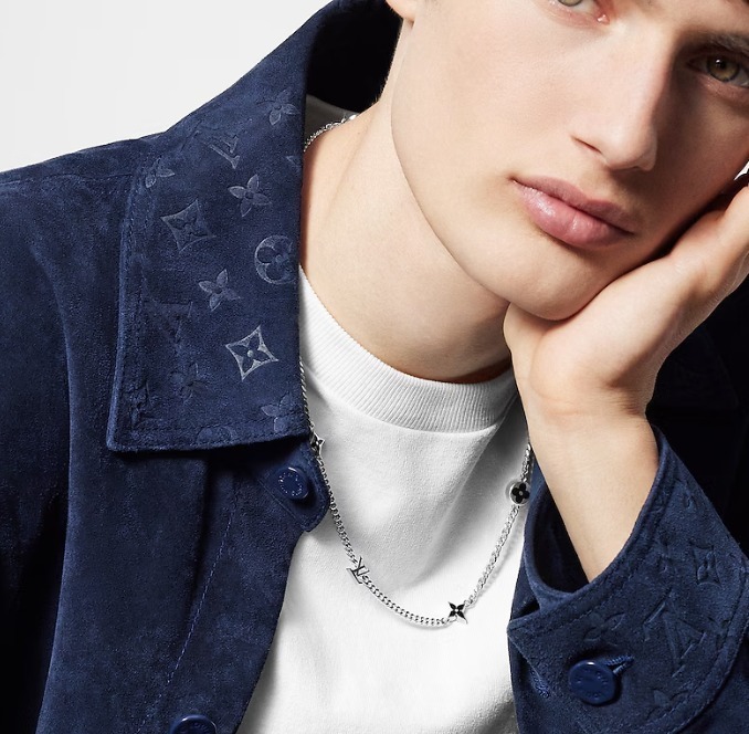 【安心国内発送☆】Louis Vuitton スタイリッシュ ネックレス