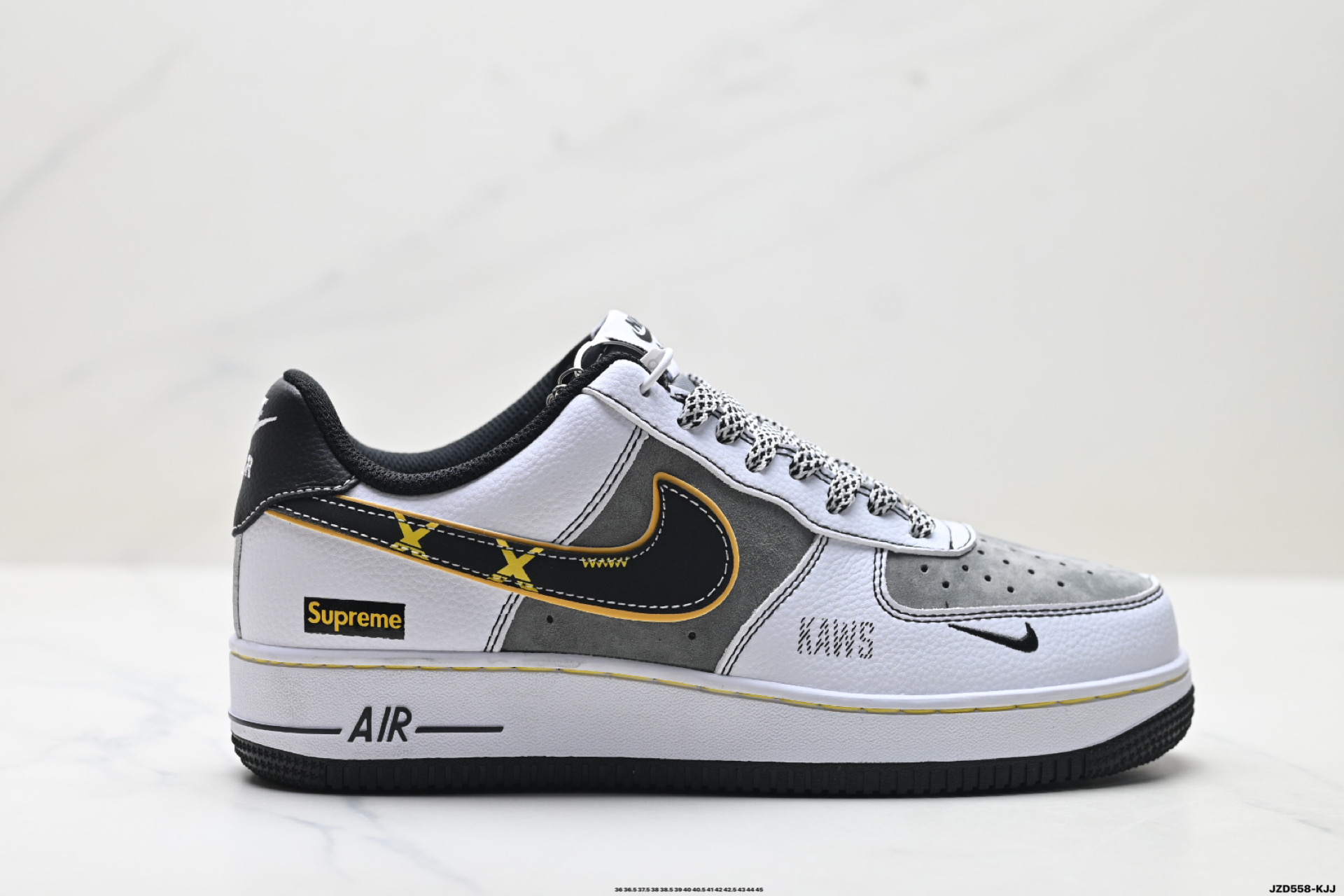 Nike Air Force 1’07 Supreme The North Face - クロット × ナイキ エアフォース1