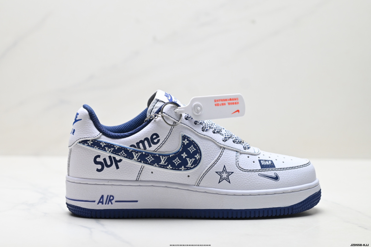 Nike Air Force 1’07 Supreme The North Face - クロット × ナイキ エアフォース1